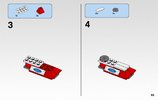 Notice / Instructions de Montage - LEGO - Speed Champions - 75875 - Ford F-150 Raptor et le bolide Ford Modèle A: Page 65