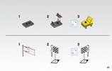 Notice / Instructions de Montage - LEGO - Speed Champions - 75875 - Ford F-150 Raptor et le bolide Ford Modèle A: Page 25