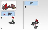 Notice / Instructions de Montage - LEGO - Speed Champions - 75875 - Ford F-150 Raptor et le bolide Ford Modèle A: Page 26