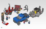 Notice / Instructions de Montage - LEGO - Speed Champions - 75875 - Ford F-150 Raptor et le bolide Ford Modèle A: Page 54