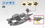 Notice / Instructions de Montage - LEGO - Speed Champions - 75875 - Ford F-150 Raptor et le bolide Ford Modèle A: Page 21