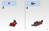 Notice / Instructions de Montage - LEGO - Speed Champions - 75875 - Ford F-150 Raptor et le bolide Ford Modèle A: Page 27