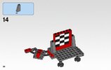 Notice / Instructions de Montage - LEGO - Speed Champions - 75875 - Ford F-150 Raptor et le bolide Ford Modèle A: Page 36