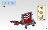 Notice / Instructions de Montage - LEGO - Speed Champions - 75875 - Ford F-150 Raptor et le bolide Ford Modèle A: Page 39