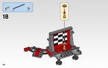 Notice / Instructions de Montage - LEGO - Speed Champions - 75875 - Ford F-150 Raptor et le bolide Ford Modèle A: Page 40