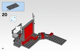 Notice / Instructions de Montage - LEGO - Speed Champions - 75875 - Ford F-150 Raptor et le bolide Ford Modèle A: Page 42