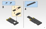 Notice / Instructions de Montage - LEGO - Speed Champions - 75875 - Ford F-150 Raptor et le bolide Ford Modèle A: Page 11