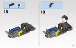 Notice / Instructions de Montage - LEGO - Speed Champions - 75875 - Ford F-150 Raptor et le bolide Ford Modèle A: Page 21