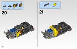 Notice / Instructions de Montage - LEGO - Speed Champions - 75875 - Ford F-150 Raptor et le bolide Ford Modèle A: Page 22