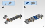 Notice / Instructions de Montage - LEGO - Speed Champions - 75875 - Ford F-150 Raptor et le bolide Ford Modèle A: Page 5