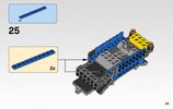 Notice / Instructions de Montage - LEGO - Speed Champions - 75875 - Ford F-150 Raptor et le bolide Ford Modèle A: Page 25