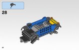 Notice / Instructions de Montage - LEGO - Speed Champions - 75875 - Ford F-150 Raptor et le bolide Ford Modèle A: Page 28