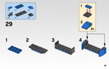 Notice / Instructions de Montage - LEGO - Speed Champions - 75875 - Ford F-150 Raptor et le bolide Ford Modèle A: Page 29