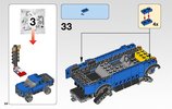 Notice / Instructions de Montage - LEGO - Speed Champions - 75875 - Ford F-150 Raptor et le bolide Ford Modèle A: Page 34