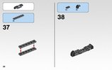 Notice / Instructions de Montage - LEGO - Speed Champions - 75875 - Ford F-150 Raptor et le bolide Ford Modèle A: Page 38