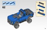 Notice / Instructions de Montage - LEGO - Speed Champions - 75875 - Ford F-150 Raptor et le bolide Ford Modèle A: Page 61