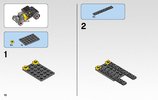 Notice / Instructions de Montage - LEGO - Speed Champions - 75875 - Ford F-150 Raptor et le bolide Ford Modèle A: Page 10