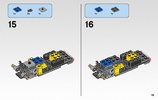 Notice / Instructions de Montage - LEGO - Speed Champions - 75875 - Ford F-150 Raptor et le bolide Ford Modèle A: Page 19