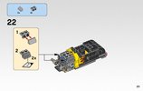 Notice / Instructions de Montage - LEGO - Speed Champions - 75875 - Ford F-150 Raptor et le bolide Ford Modèle A: Page 23