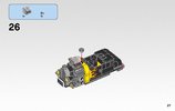 Notice / Instructions de Montage - LEGO - Speed Champions - 75875 - Ford F-150 Raptor et le bolide Ford Modèle A: Page 27