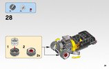 Notice / Instructions de Montage - LEGO - Speed Champions - 75875 - Ford F-150 Raptor et le bolide Ford Modèle A: Page 29