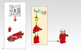 Notice / Instructions de Montage - LEGO - Speed Champions - 75876 - Le stand de la Porsche 919 Hybrid et 917K: Page 4