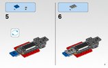 Notice / Instructions de Montage - LEGO - Speed Champions - 75876 - Le stand de la Porsche 919 Hybrid et 917K: Page 7