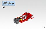 Notice / Instructions de Montage - LEGO - Speed Champions - 75876 - Le stand de la Porsche 919 Hybrid et 917K: Page 15