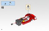 Notice / Instructions de Montage - LEGO - Speed Champions - 75876 - Le stand de la Porsche 919 Hybrid et 917K: Page 16