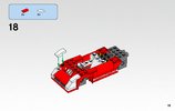 Notice / Instructions de Montage - LEGO - Speed Champions - 75876 - Le stand de la Porsche 919 Hybrid et 917K: Page 19