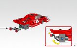 Notice / Instructions de Montage - LEGO - Speed Champions - 75876 - Le stand de la Porsche 919 Hybrid et 917K: Page 35