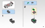 Notice / Instructions de Montage - LEGO - Speed Champions - 75876 - Le stand de la Porsche 919 Hybrid et 917K: Page 39