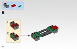 Notice / Instructions de Montage - LEGO - Speed Champions - 75876 - Le stand de la Porsche 919 Hybrid et 917K: Page 42