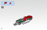 Notice / Instructions de Montage - LEGO - Speed Champions - 75876 - Le stand de la Porsche 919 Hybrid et 917K: Page 48