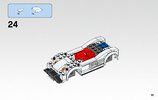 Notice / Instructions de Montage - LEGO - Speed Champions - 75876 - Le stand de la Porsche 919 Hybrid et 917K: Page 61