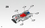 Notice / Instructions de Montage - LEGO - Speed Champions - 75876 - Le stand de la Porsche 919 Hybrid et 917K: Page 66