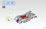 Notice / Instructions de Montage - LEGO - Speed Champions - 75876 - Le stand de la Porsche 919 Hybrid et 917K: Page 69