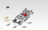 Notice / Instructions de Montage - LEGO - Speed Champions - 75876 - Le stand de la Porsche 919 Hybrid et 917K: Page 76