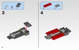 Notice / Instructions de Montage - LEGO - Speed Champions - 75876 - Le stand de la Porsche 919 Hybrid et 917K: Page 6