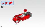 Notice / Instructions de Montage - LEGO - Speed Champions - 75876 - Le stand de la Porsche 919 Hybrid et 917K: Page 18