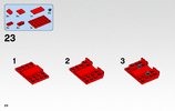 Notice / Instructions de Montage - LEGO - Speed Champions - 75876 - Le stand de la Porsche 919 Hybrid et 917K: Page 24