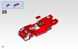 Notice / Instructions de Montage - LEGO - Speed Champions - 75876 - Le stand de la Porsche 919 Hybrid et 917K: Page 28