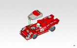 Notice / Instructions de Montage - LEGO - Speed Champions - 75876 - Le stand de la Porsche 919 Hybrid et 917K: Page 37