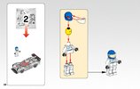 Notice / Instructions de Montage - LEGO - Speed Champions - 75876 - Le stand de la Porsche 919 Hybrid et 917K: Page 38