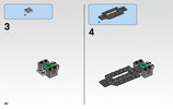 Notice / Instructions de Montage - LEGO - Speed Champions - 75876 - Le stand de la Porsche 919 Hybrid et 917K: Page 40