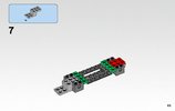 Notice / Instructions de Montage - LEGO - Speed Champions - 75876 - Le stand de la Porsche 919 Hybrid et 917K: Page 43