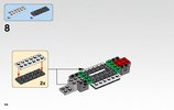 Notice / Instructions de Montage - LEGO - Speed Champions - 75876 - Le stand de la Porsche 919 Hybrid et 917K: Page 44