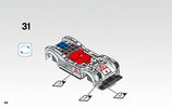 Notice / Instructions de Montage - LEGO - Speed Champions - 75876 - Le stand de la Porsche 919 Hybrid et 917K: Page 68