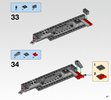 Notice / Instructions de Montage - LEGO - Speed Champions - 75876 - Le stand de la Porsche 919 Hybrid et 917K: Page 27