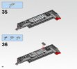 Notice / Instructions de Montage - LEGO - Speed Champions - 75876 - Le stand de la Porsche 919 Hybrid et 917K: Page 28